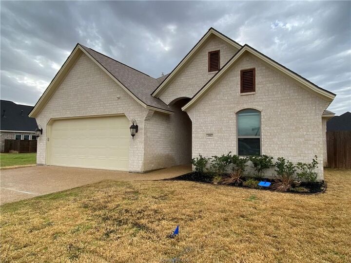 Property Photo:  2917 Goldberg  TX 77808 