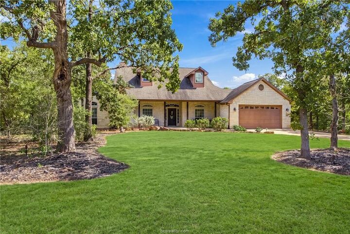 Property Photo: 18281 Wigeon Trail Drive TX 77845