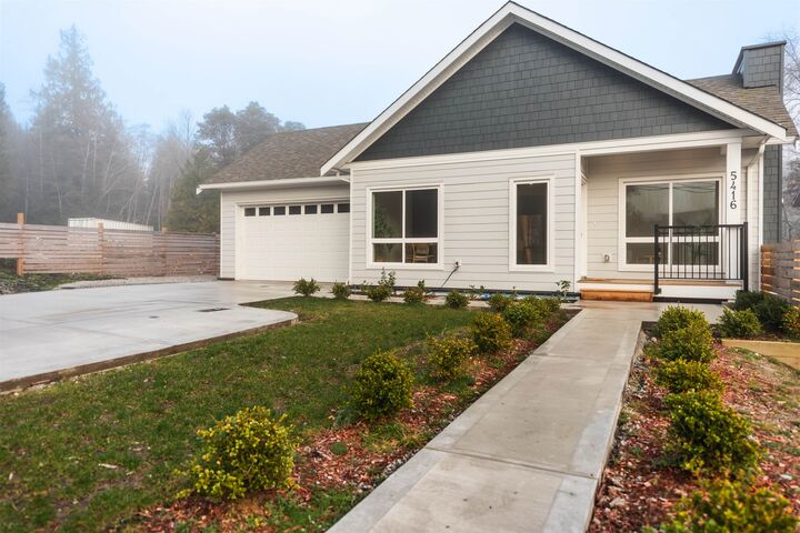 Property Photo:  5416 Mills Road  BC V7Z 0M3 