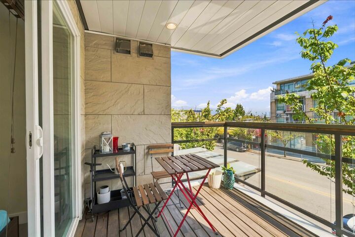 Property Photo:  3611 W 18th Avenue 202  BC V6S 1B3 