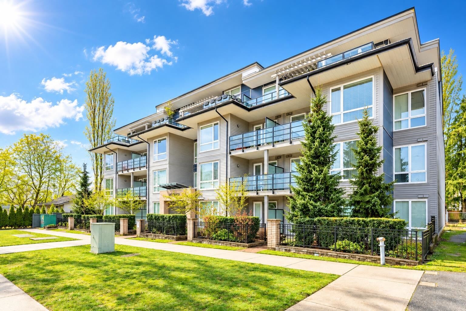 Property Photo:  15628 104 Avenue 101  BC V4N 2J3 