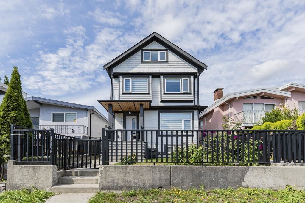 Property Photo:  6751 Knight Street  BC V5P 2W4 
