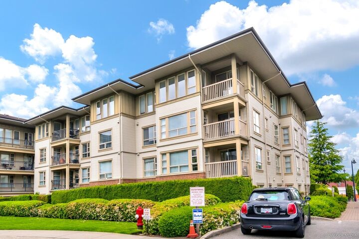 Property Photo:  5113 Garden City Road 2112  BC V6X 4H5 