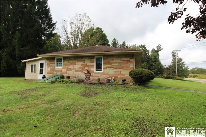 Property Photo:  5673 Route 474  NY 14710 