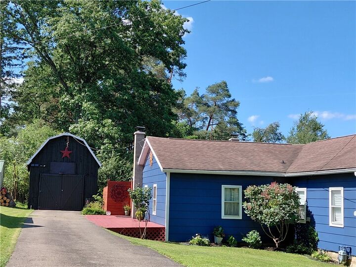 Property Photo: 176 Early Street NY 14895