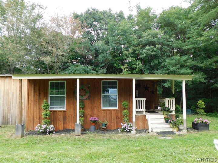 Property Photo: 4322 Moss Brook Road 6 NY 14739