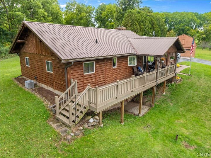 Property Photo:  7149 E Sorrell Hill Road  NY 13027 