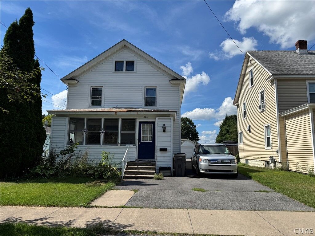 Property Photo:  805 Croton Street  NY 13440 