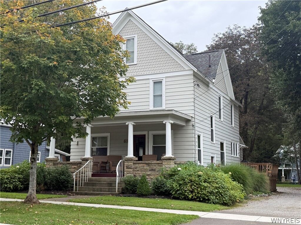 Property Photo:  65 Elizabeth Street  NY 14731 