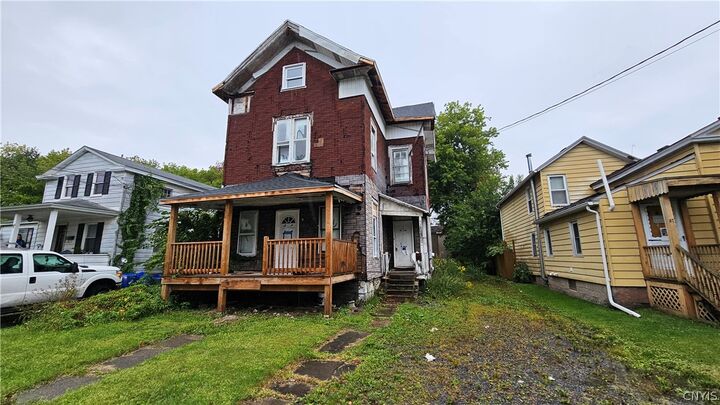 Property Photo:  89 Van Anden Street  NY 13021 