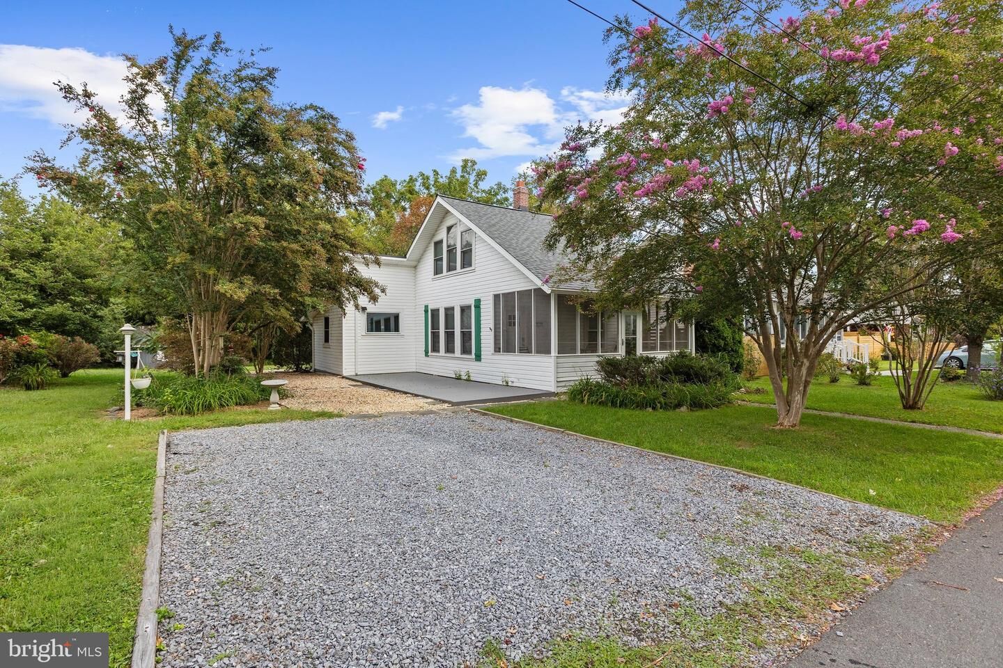 Property Photo: 526 James Avenue MD 20779