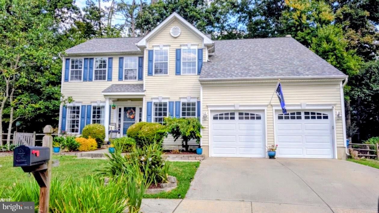 Property Photo:  29406 Palm Court  MD 21601 