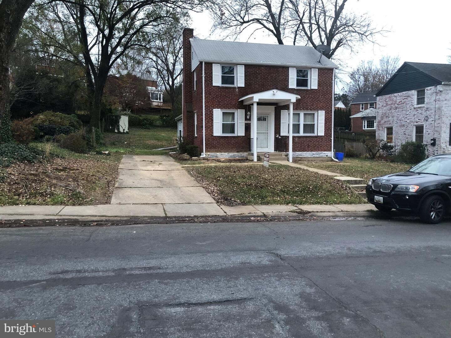 Property Photo:  2606 Parker Avenue  MD 20902 