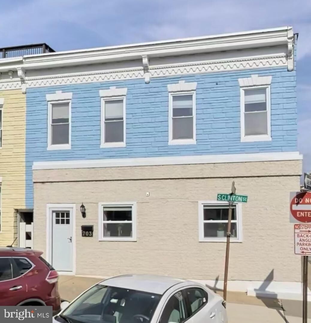Property Photo:  703 S Clinton Street  MD 21224 