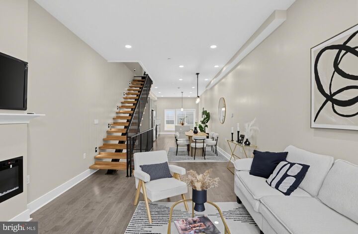 Property Photo: 1433 S 8th Street PA 19147