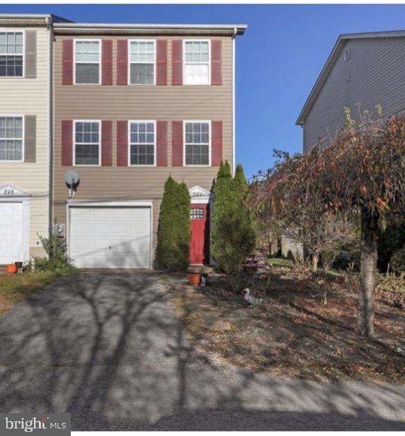 Property Photo:  244 Topaz Lane  WV 25428 