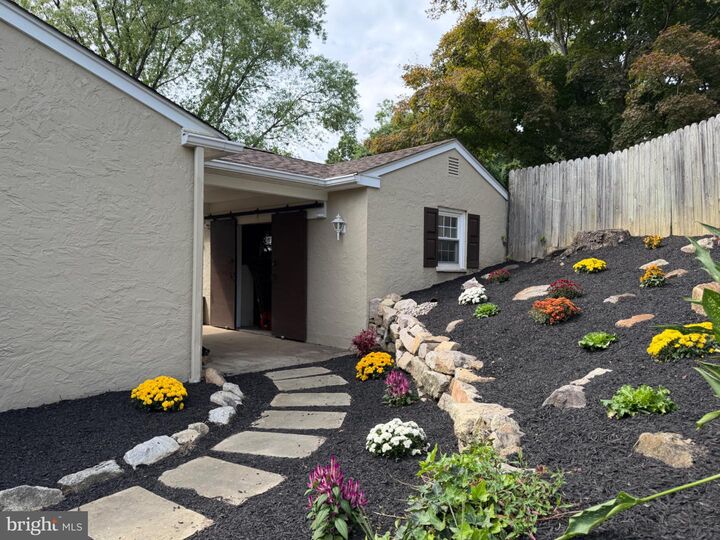 Property Photo: 1627 E Strasburg Road PA 19380
