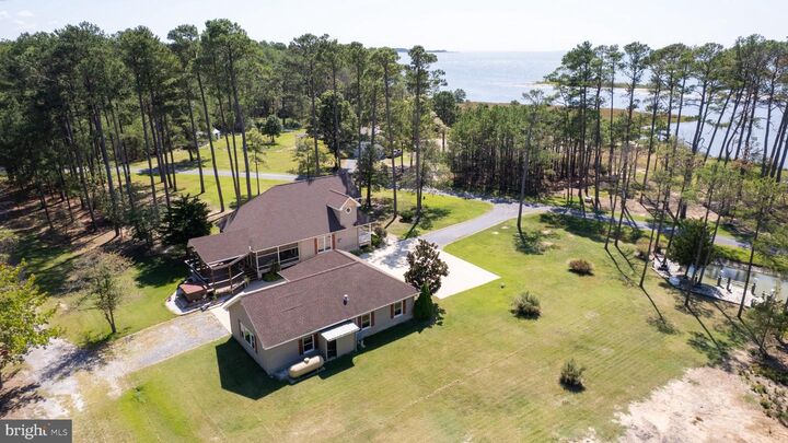 Property Photo: 3313 Belfiore Road MD 21622