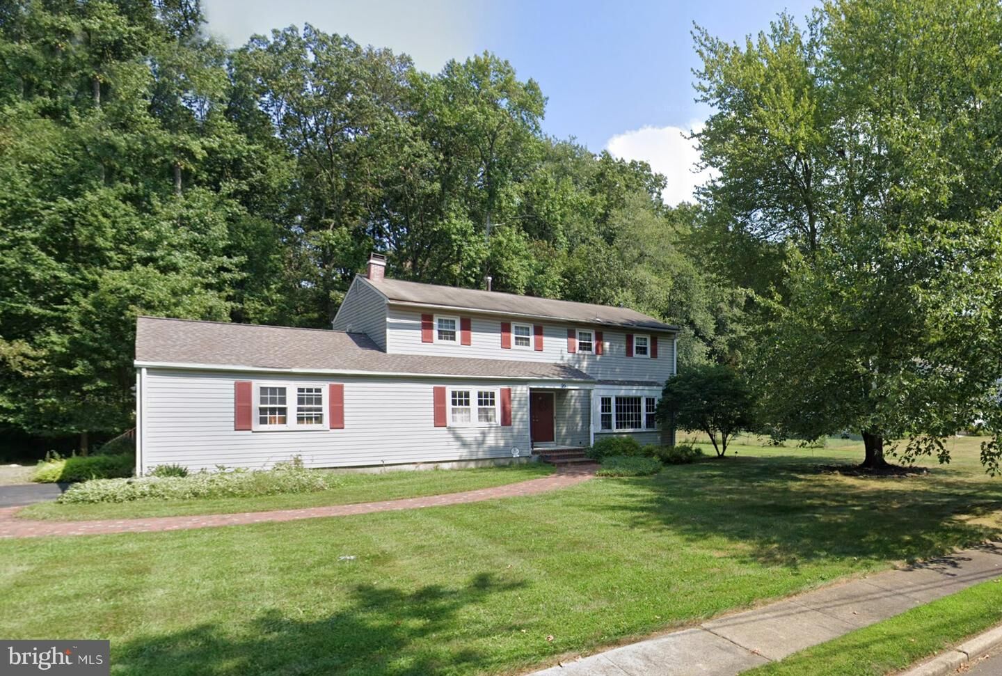 Property Photo: 95 Maple Stream Road NJ 08520