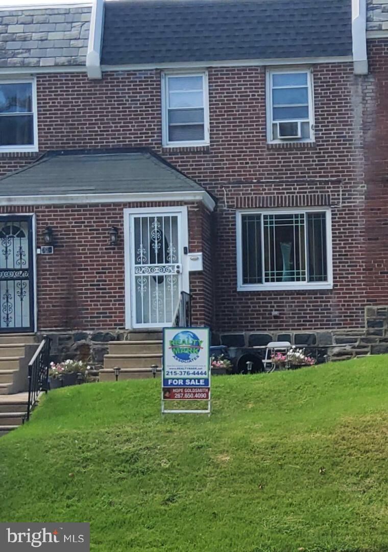 Property Photo:  722 E Olney Avenue  PA 19120 