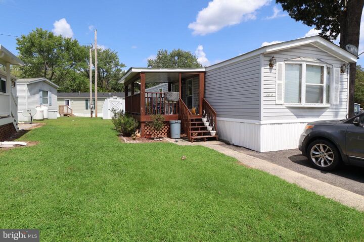 Property Photo:  10505 Cedarville Road 10-7  MD 20613 