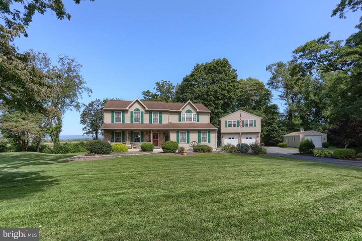 Property Photo: 11 Orchard Hill Road PA 19551