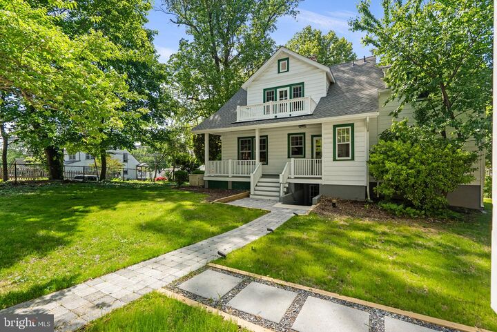 Property Photo:  9403 Warren Street  MD 20910 