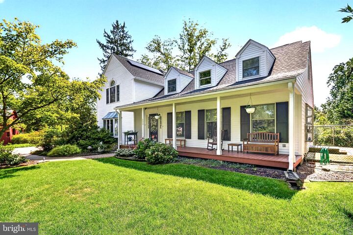 Property Photo:  225 Hopewell Princeton Road  NJ 08525 