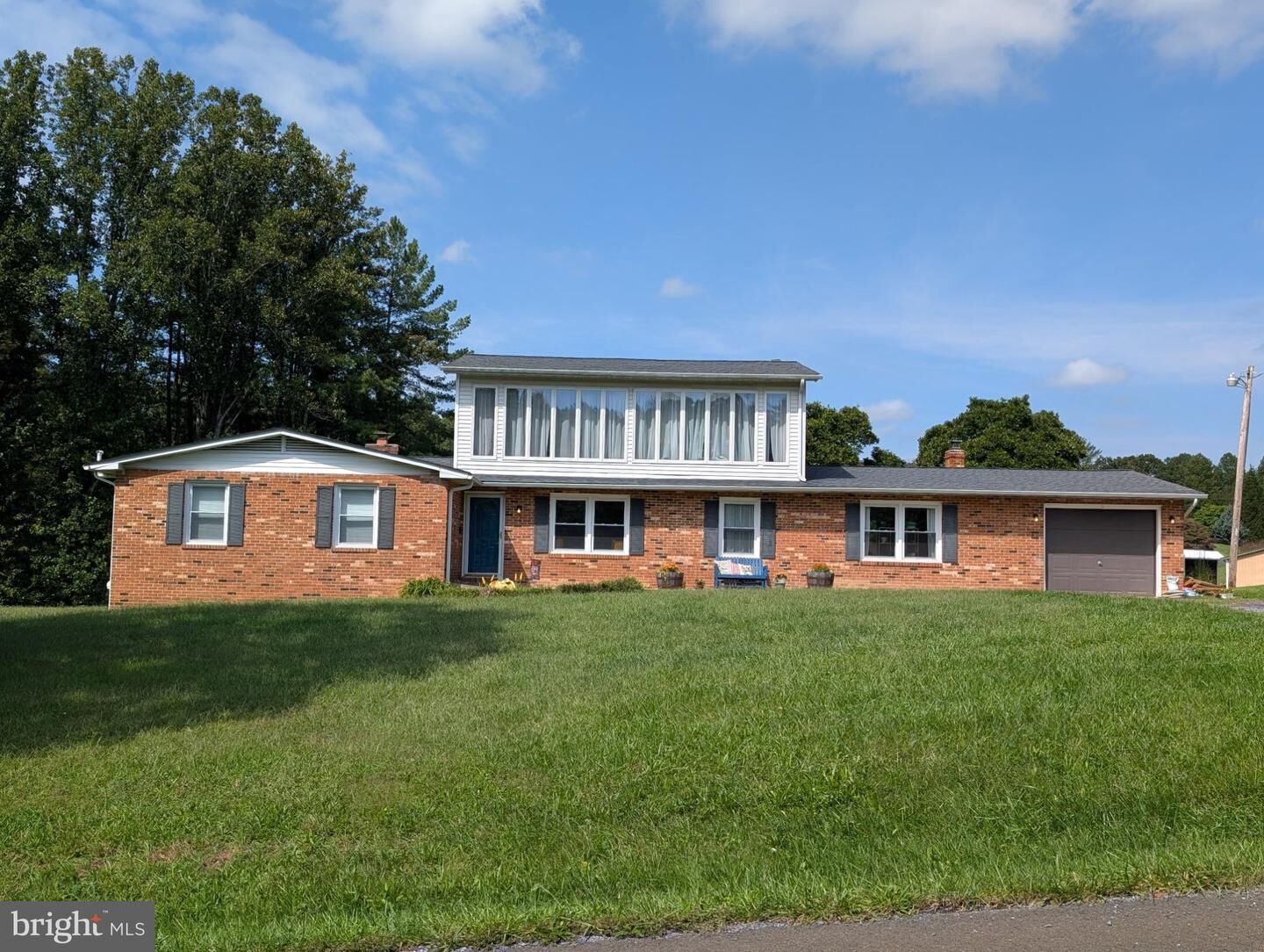 Property Photo:  267 Aaron Mountain Road  VA 22716 