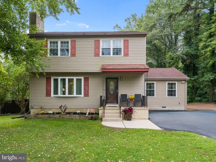 Property Photo: 141 Ewan Road NJ 08062