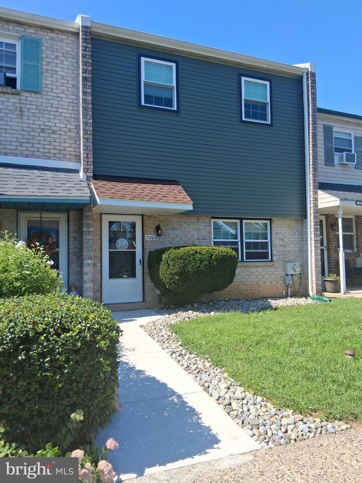Property Photo: 5208 Inlet Drive N PA 19020