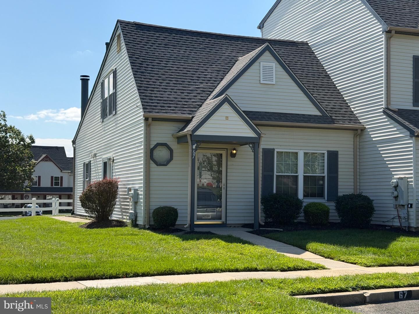 Property Photo: 67 Knoll Drive NJ 08012
