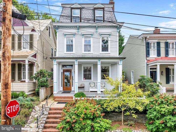 Property Photo: 100 Conduit Street MD 21401