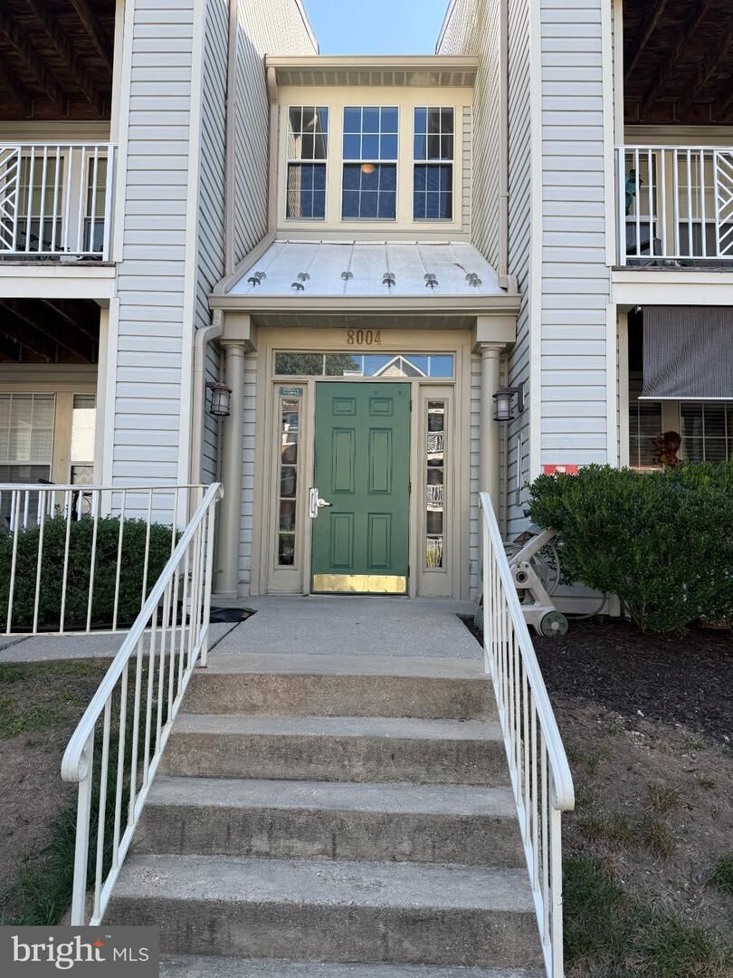 Property Photo: 8004 Township Drive 303 MD 21117