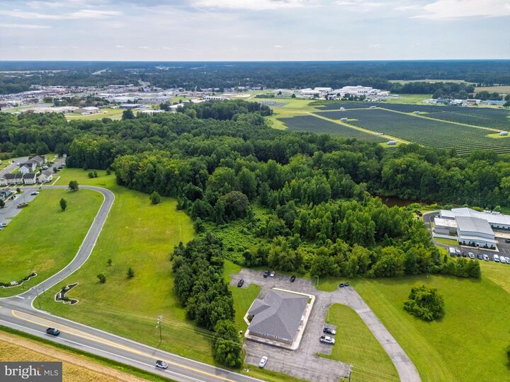Property Photo: Lot #3 Airport Road DE 19963