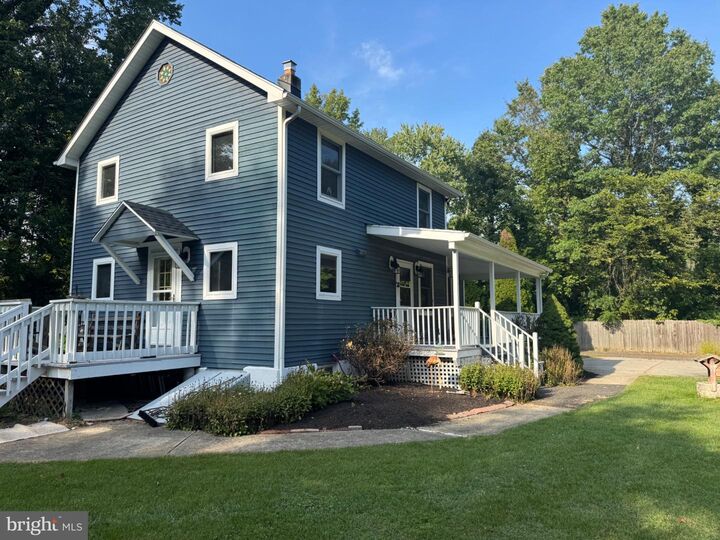 Property Photo: 308 W Pages Lane NJ 08057