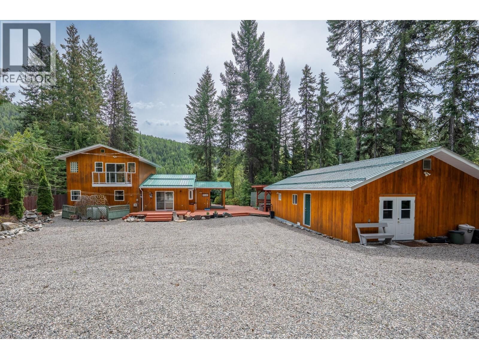 Property Photo:  2852 Jewel Lake Road  BC V0H 1J0 