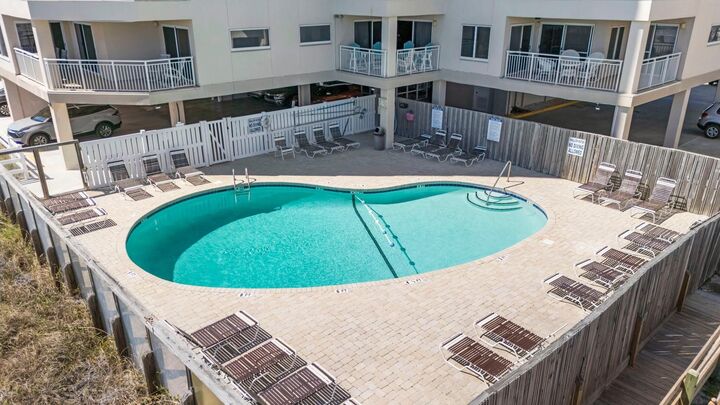 Property Photo:  5800 N Ocean Blvd. 702  SC 29582 