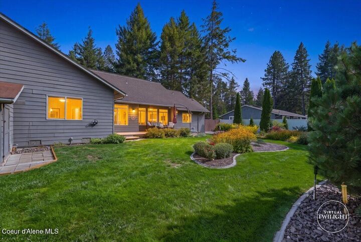 Property Photo:  12975 N Ferndale Dr  ID 83835 
