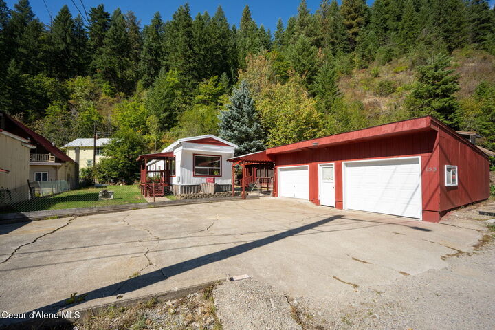 Property Photo: 153 Burke Rd ID 83873