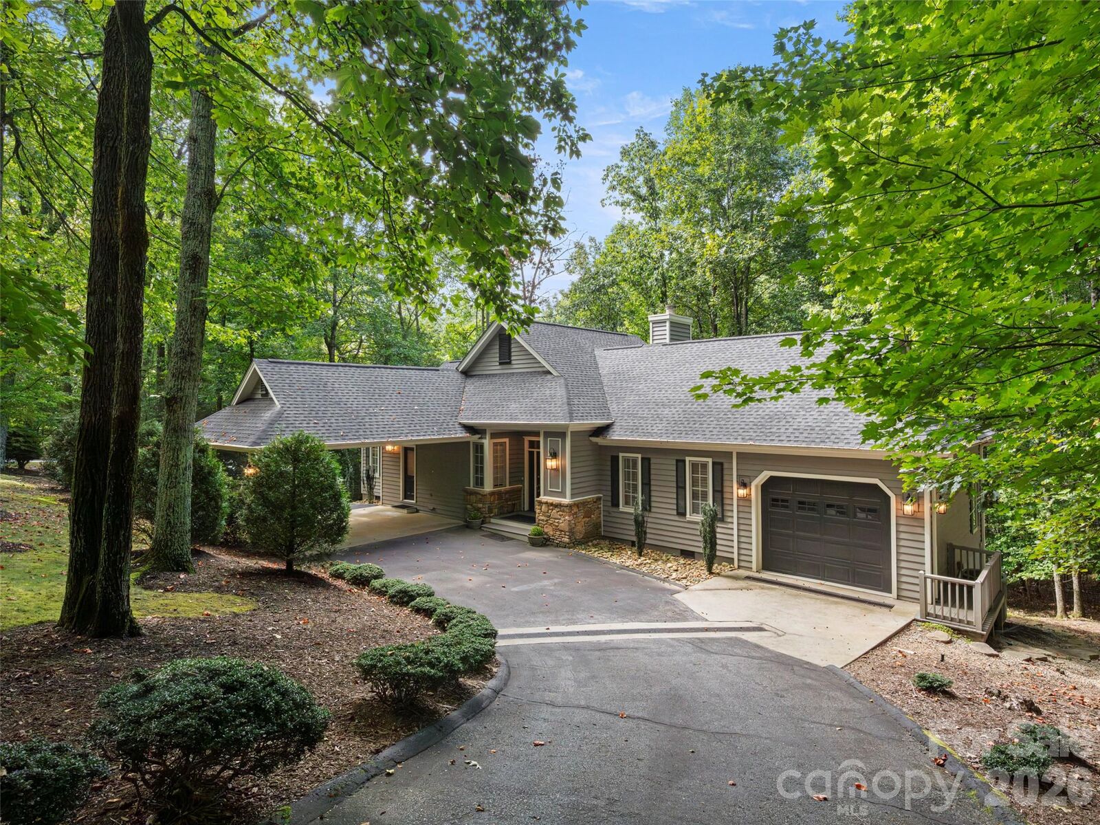 Property Photo:  108 Little Cherokee Ridge  NC 28739 