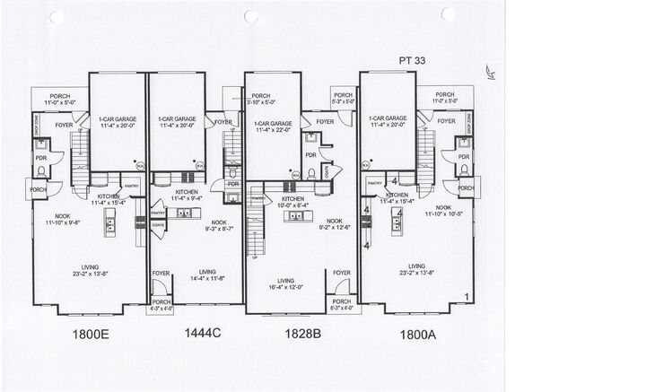 Property Photo:  730 Longleaf Avenue 33  NC 28056 
