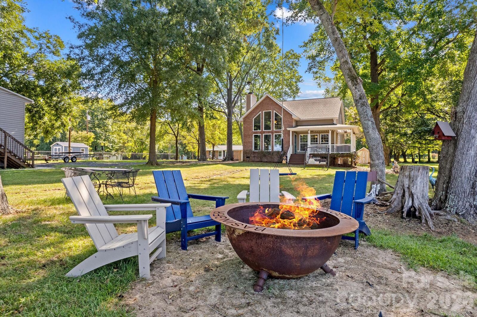 Property Photo:  340 Sportsman Drive  NC 28146 