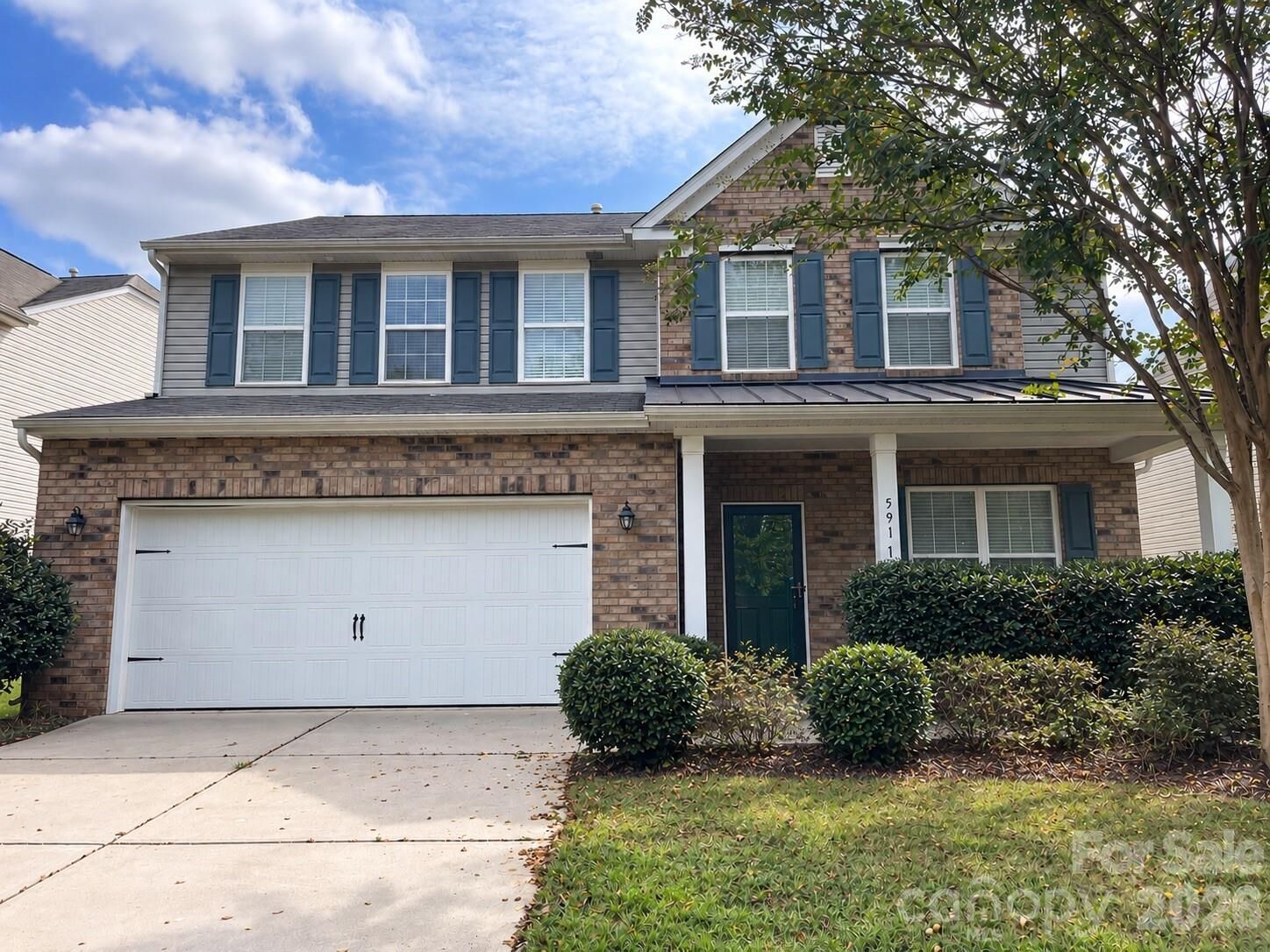 Property Photo:  5918 Kelyn Hills Drive  NC 28278 