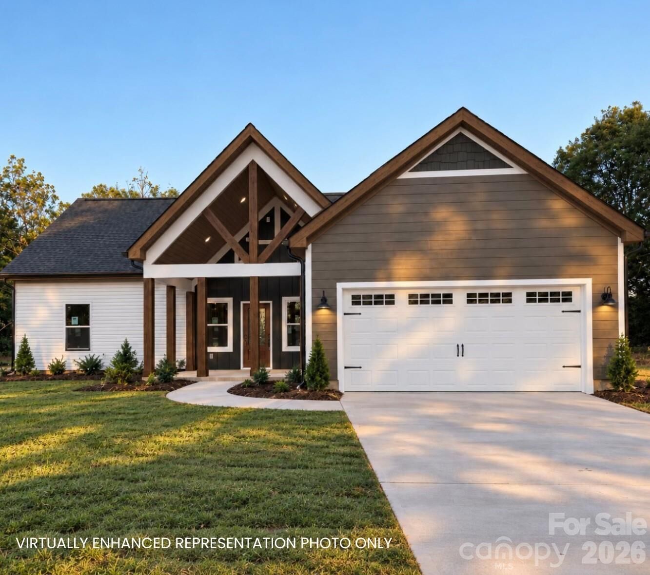 Property Photo:  1316 New House Road  NC 28150 