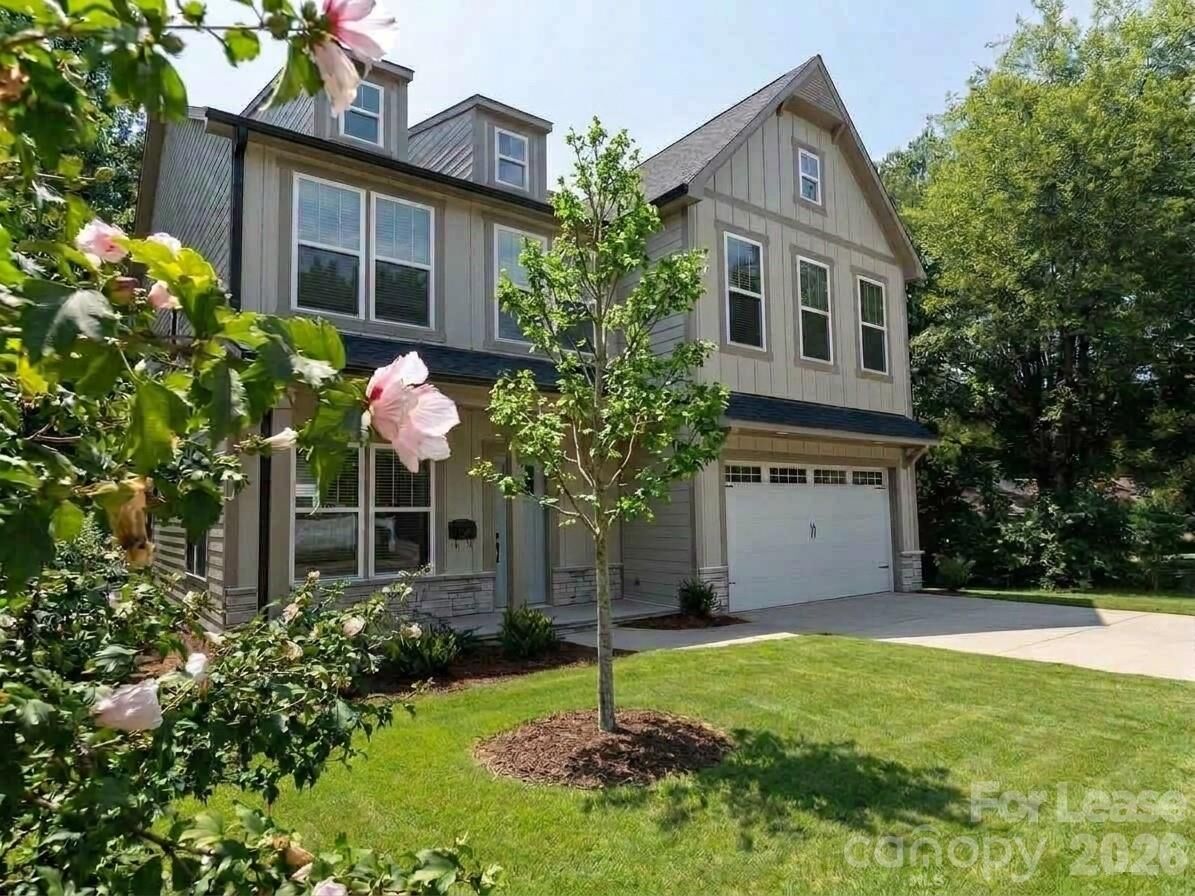 Property Photo:  812 E 19th Street  NC 28205 