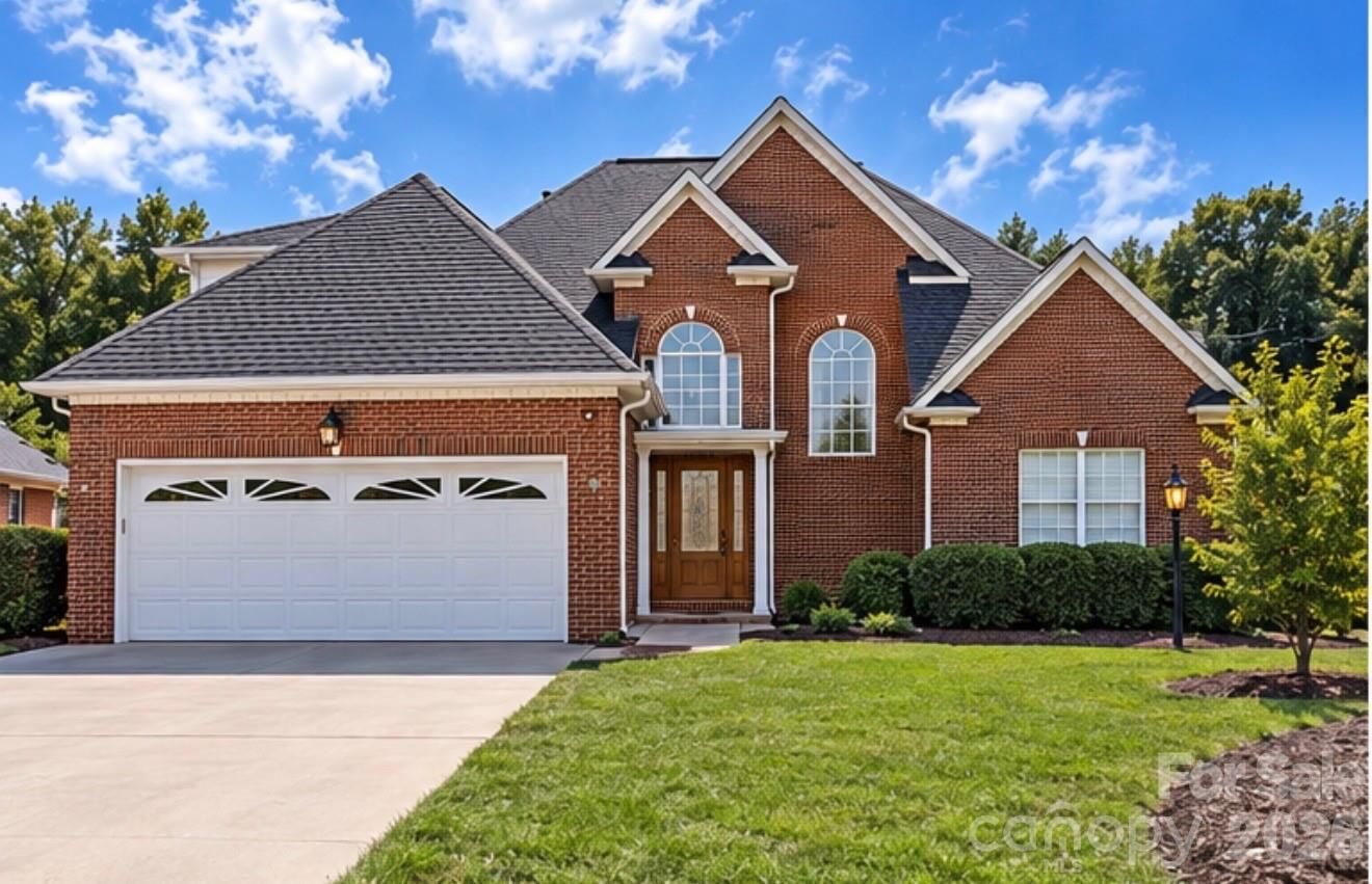 Property Photo:  2146 Pinefield Court  NC 28056 