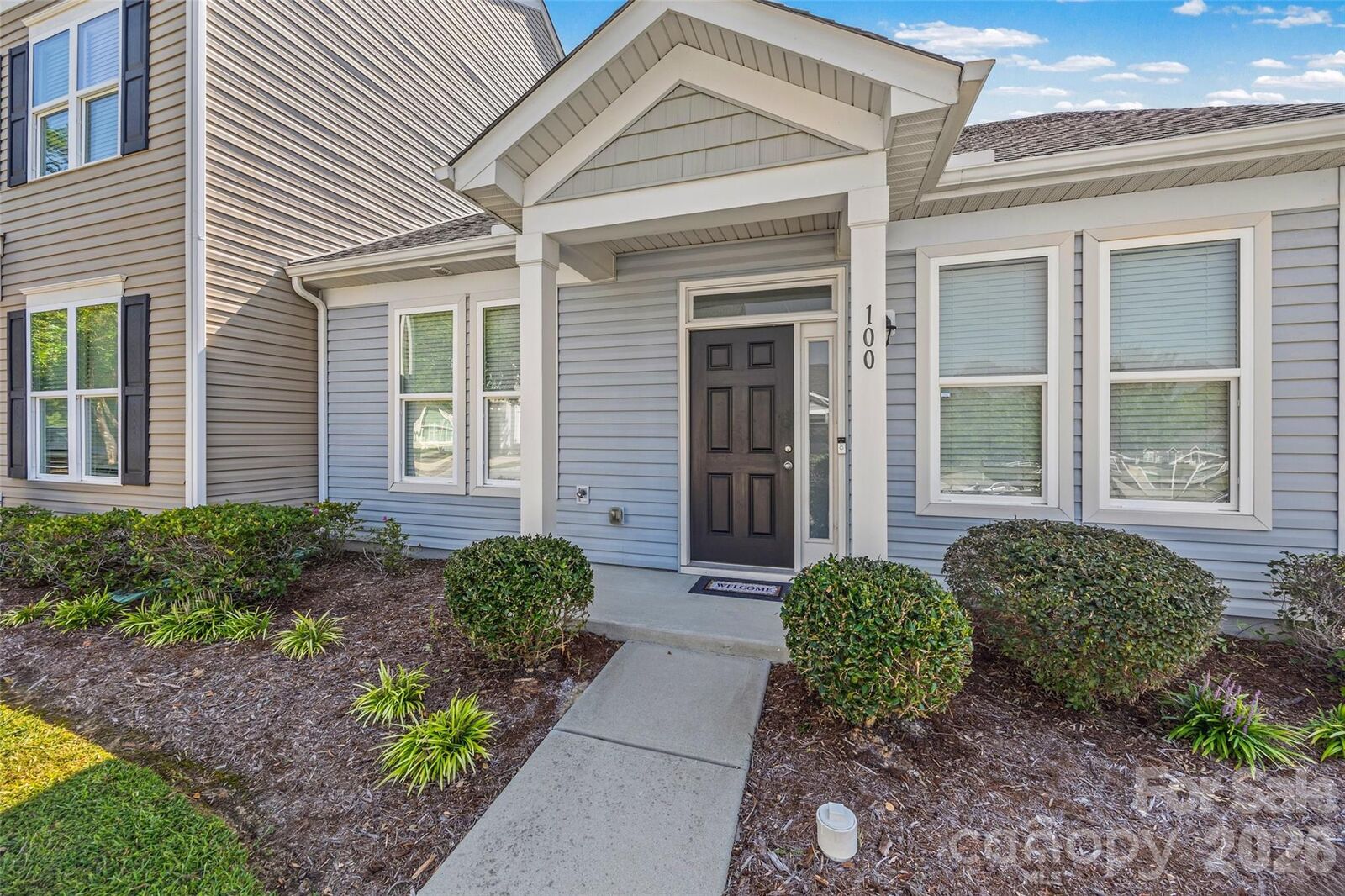 Property Photo:  100 N Canyon Ridge Drive  NC 28120 