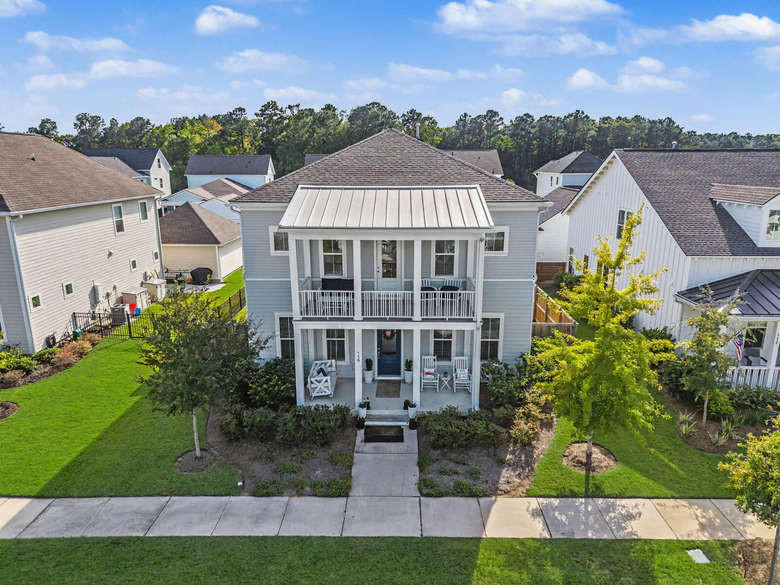 Property Photo: 116 Falaise Street SC 29492