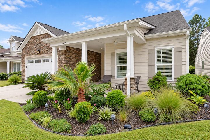 Property Photo: 497 Four Seasons Boulevard SC 29486